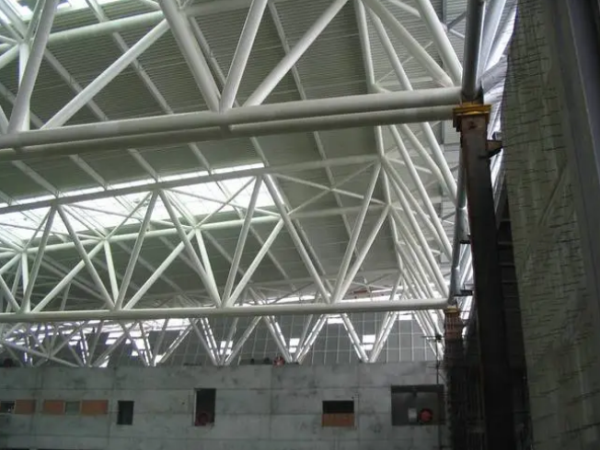 图们管桁架加工的定制内容